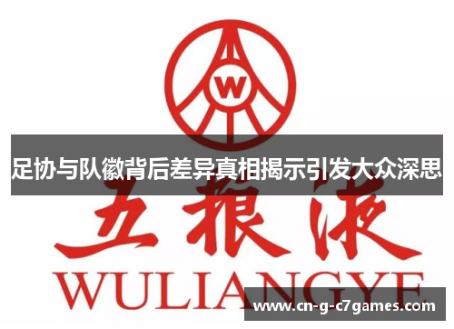 足协与队徽背后差异真相揭示引发大众深思