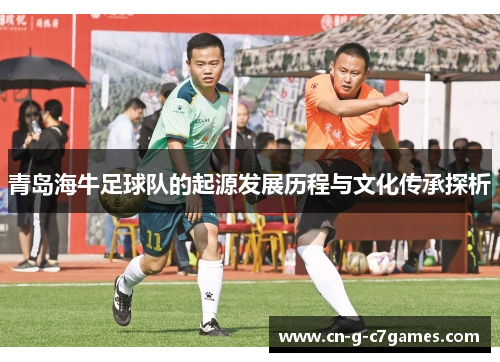 青岛海牛足球队的起源发展历程与文化传承探析 青岛海牛足球队的起源发展历程与文化传承探析