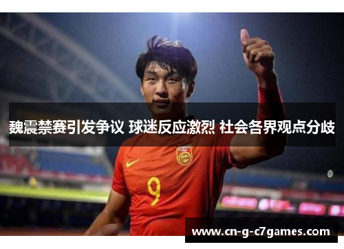 魏震禁赛引发争议 球迷反应激烈 社会各界观点分歧