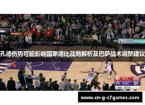 孔德伤势可能影响国家德比战局解析及巴萨战术调整建议