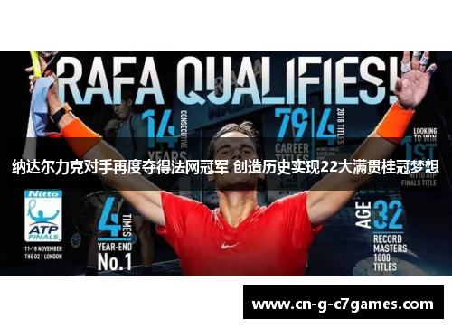 纳达尔力克对手再度夺得法网冠军 创造历史实现22大满贯桂冠梦想