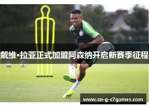 戴维·拉亚正式加盟阿森纳开启新赛季征程