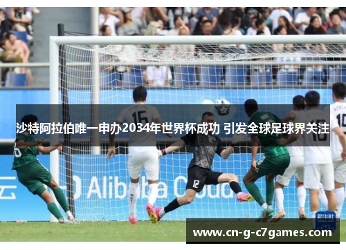 沙特阿拉伯唯一申办2034年世界杯成功 引发全球足球界关注